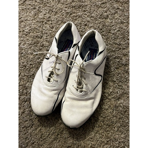 FootJoy Shoes - FootJoy LoPro Women's Golf Shoes Size‎ 8.5 Leather Very Good Condition!